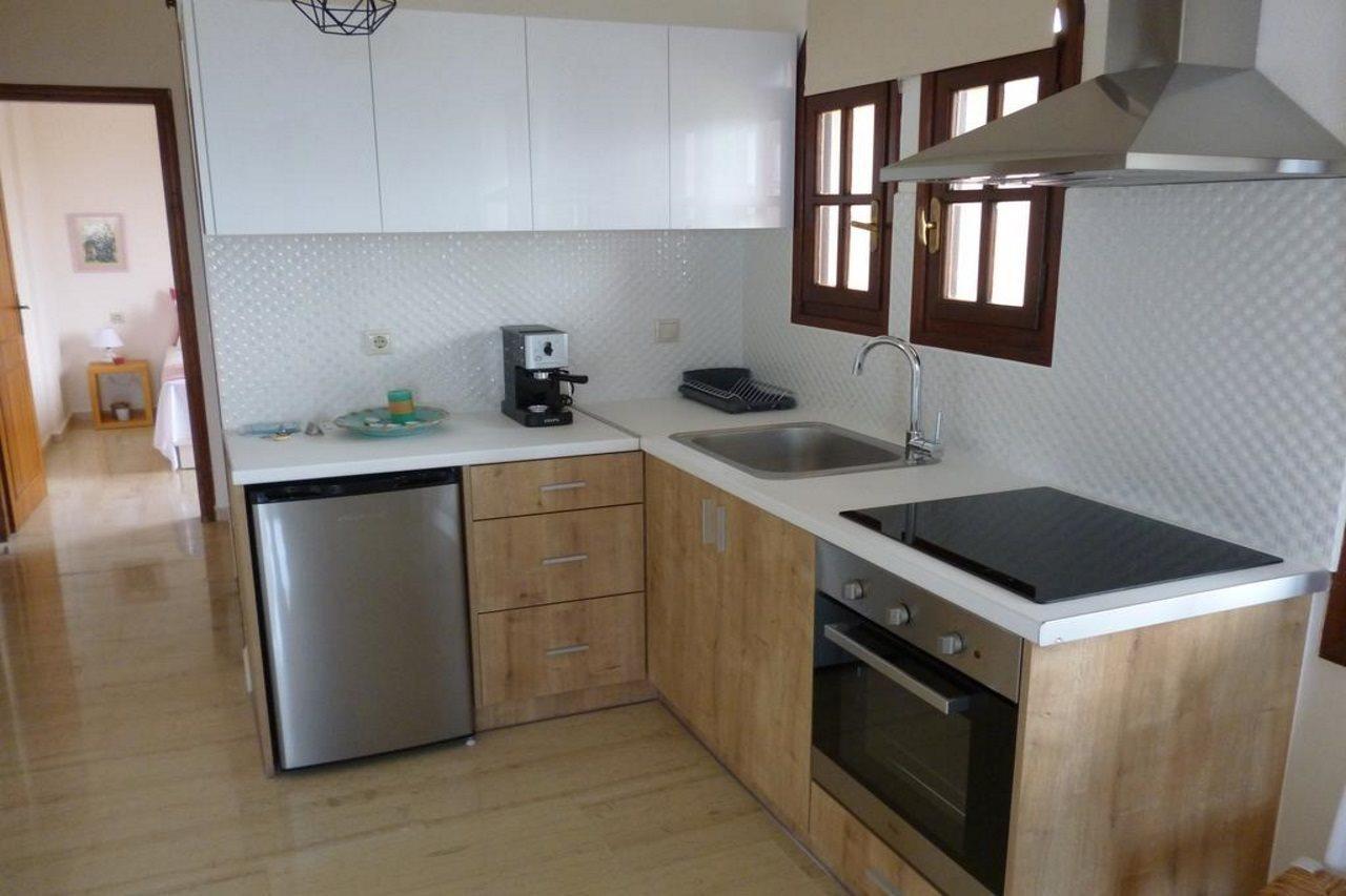 Romantza Apartments Agia Marina Eksteriør bilde